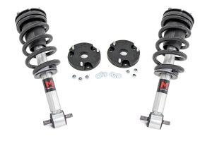 Chevrolet Tahoe Suspension Lift Kit - Rough Country - M1 Struts - '21-'24